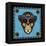 Sugar Skull-Tina Nichols-Framed Premier Image Canvas