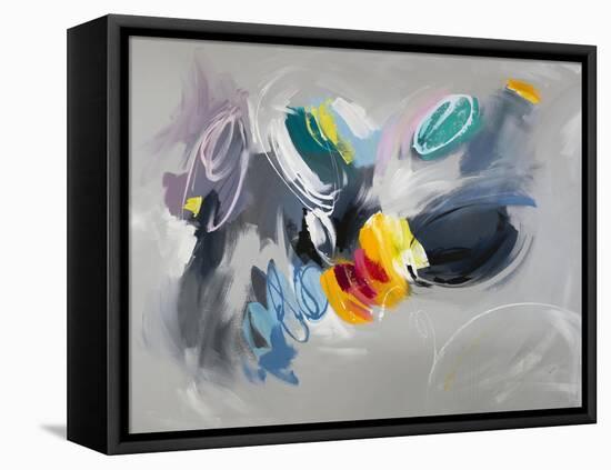 Sugar Swirl-Sydney Edmunds-Framed Premier Image Canvas