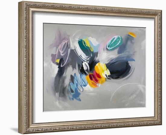 Sugar Swirl-Sydney Edmunds-Framed Giclee Print