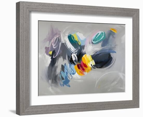 Sugar Swirl-Sydney Edmunds-Framed Giclee Print