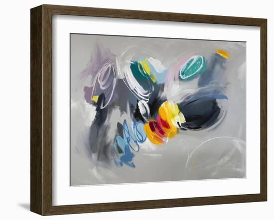 Sugar Swirl-Sydney Edmunds-Framed Giclee Print