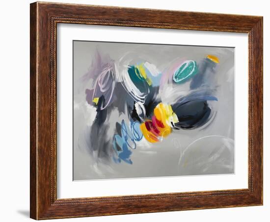 Sugar Swirl-Sydney Edmunds-Framed Giclee Print