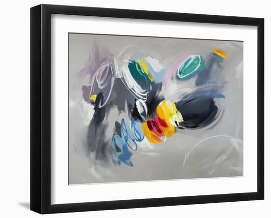 Sugar Swirl-Sydney Edmunds-Framed Giclee Print