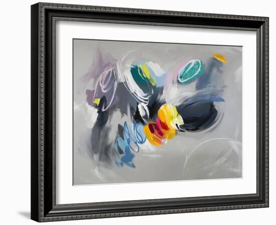 Sugar Swirl-Sydney Edmunds-Framed Giclee Print