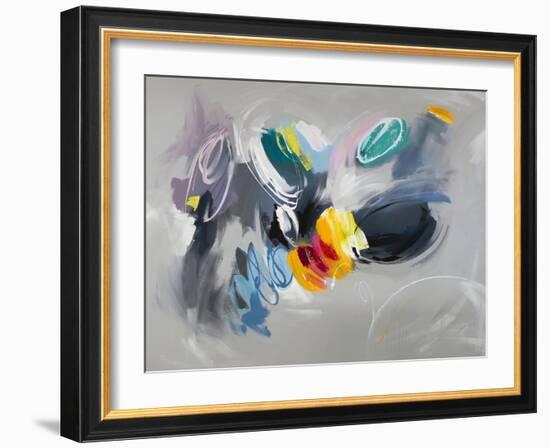 Sugar Swirl-Sydney Edmunds-Framed Giclee Print