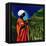 Sugarcane journey-Patricia Brintle-Framed Premier Image Canvas