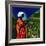 Sugarcane journey-Patricia Brintle-Framed Giclee Print