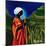 Sugarcane journey-Patricia Brintle-Mounted Giclee Print