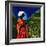 Sugarcane journey-Patricia Brintle-Framed Giclee Print