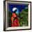 Sugarcane journey-Patricia Brintle-Framed Giclee Print