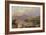 Sugarloaf from Wickham Lake, 1876-Jasper Francis Cropsey-Framed Giclee Print