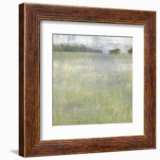 Sugarloaf Vista II-Erin Clark-Framed Art Print