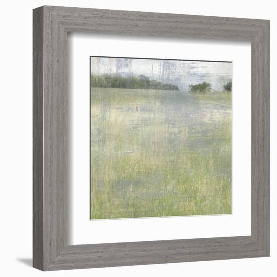 Sugarloaf Vista II-Erin Clark-Framed Art Print