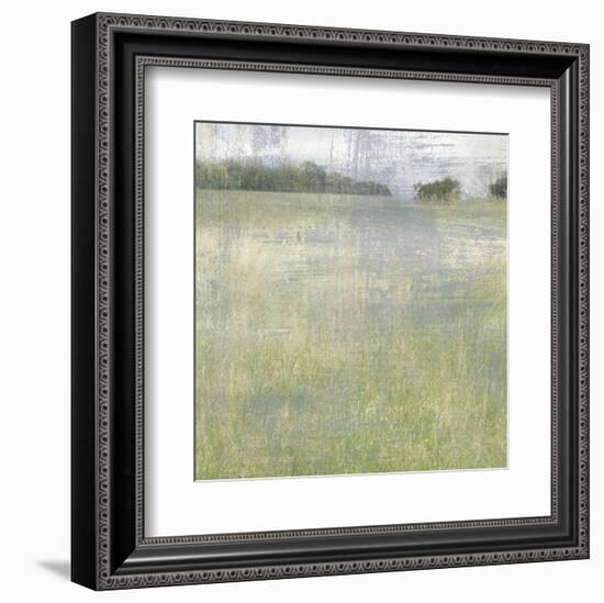 Sugarloaf Vista II-Erin Clark-Framed Art Print