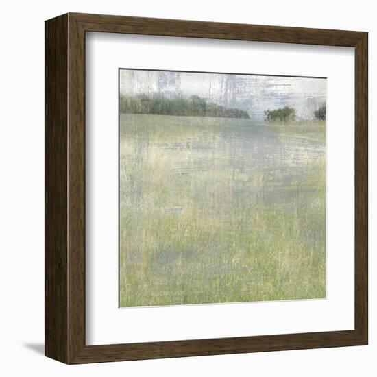 Sugarloaf Vista II-Erin Clark-Framed Art Print