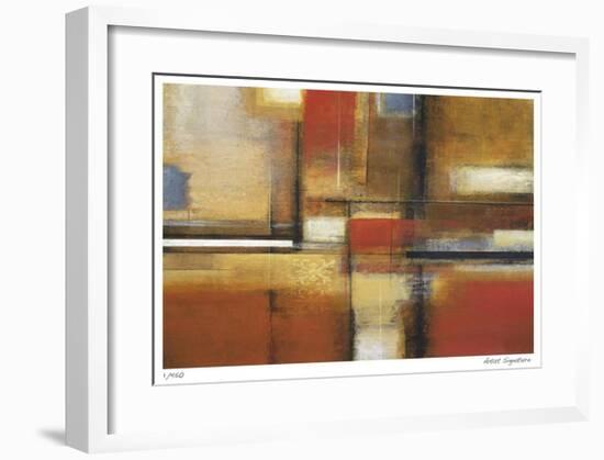 Sugerencia II-Joel Holsinger-Framed Giclee Print