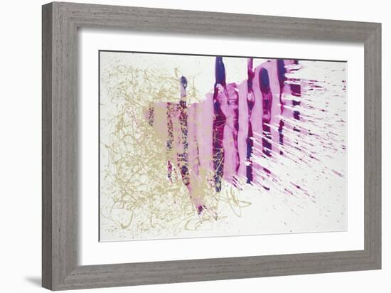 Sugilite-Tyson Estes-Framed Giclee Print