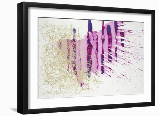 Sugilite-Tyson Estes-Framed Giclee Print