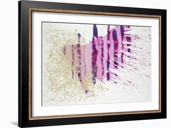 Sugilite-Tyson Estes-Framed Giclee Print