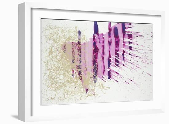 Sugilite-Tyson Estes-Framed Giclee Print