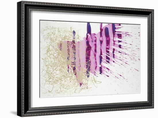 Sugilite-Tyson Estes-Framed Giclee Print