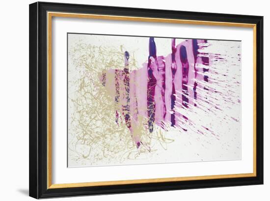 Sugilite-Tyson Estes-Framed Giclee Print