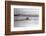 Suicide Submarine Washed up on Beach-Bettmann-Framed Photographic Print