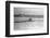 Suicide Submarine Washed up on Beach-Bettmann-Framed Photographic Print