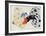 Suite Corrida III-Daniel Milhaud-Framed Collectable Print