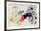 Suite Corrida III-Daniel Milhaud-Framed Collectable Print