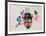 Suite Corrida IV-Daniel Milhaud-Framed Collectable Print