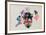 Suite Corrida IV-Daniel Milhaud-Framed Collectable Print