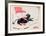 Suite Corrida V-Daniel Milhaud-Framed Collectable Print