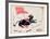 Suite Corrida V-Daniel Milhaud-Framed Collectable Print