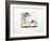 Suite Equestre III-Jean-marie Guiny-Framed Limited Edition