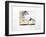 Suite Equestre III-Jean-marie Guiny-Framed Limited Edition