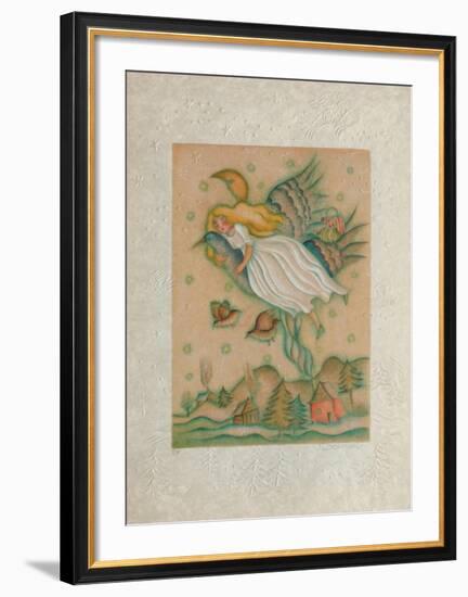 Suite Noel VI-Francoise Deberdt-Framed Limited Edition