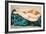 Suite Nus VI-Alain Bonnefoit-Framed Collectable Print