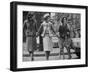 Suits Designed by Chanel-Paul Schutzer-Framed Photographic Print