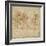 Sujet all?rique-Leonardo da Vinci-Framed Giclee Print