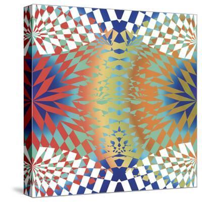 Reverberation Stretched Canvas Print Sukhanlee Art Reverberation Stretched Canvas Print Sukhanlee Art