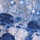 Night Flower Cascade I-Sukhanlee-Giclee Print