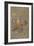Sulaiman Enthroned-null-Framed Giclee Print
