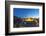 Sule Paya (Sule Pagoda), Yangon (Rangoon), Myanmar (Burma), Asia-Christian Kober-Framed Photographic Print