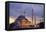 Suleymaniye Mosque, Eminonuand Bazaar District, Istanbul, Turkey, Europe-Richard Cummins-Framed Premier Image Canvas