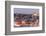 Suleymaniye Mosque. Istanbul. Turkey-Tom Norring-Framed Photographic Print