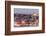 Suleymaniye Mosque. Istanbul. Turkey-Tom Norring-Framed Photographic Print