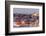 Suleymaniye Mosque. Istanbul. Turkey-Tom Norring-Framed Photographic Print