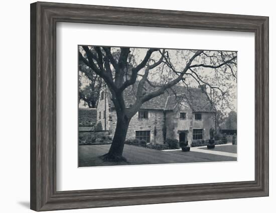 'Sulgrave Manor', 1940-Unknown-Framed Photographic Print