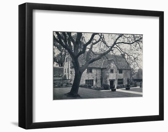 'Sulgrave Manor', 1940-Unknown-Framed Photographic Print